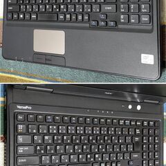 🌄新年超特売🎍/💗保証付き💕/👍良品👍/最高峰Core i7(クアッドコア)/メモリ8GB/デュアルストレージ448GB(SSD128GB+HDD320GB)/Wi-Fi/DVDスーパーマルチ/HDMI/15.6インチ液晶パネル/Microsoft Office2021/Windows11/点検整備清掃済み😊/💗サポート&アフターサービス永続対応！/VasaPro No.n54の画像