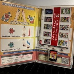 太鼓の達人 Nintendo Switchば～じょん！の画像