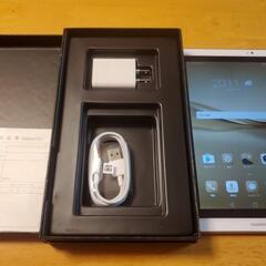 ※HUAWEI 　タブレット　外見良好※