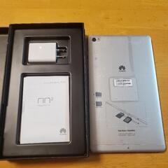 ※HUAWEI 　タブレット　外見良好※の画像