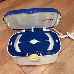 combi コンビ クイックウォーマーHU　おしりふきあたため器の画像