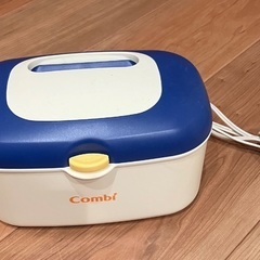 combi コンビ クイックウォーマーHU　おしりふきあたため器