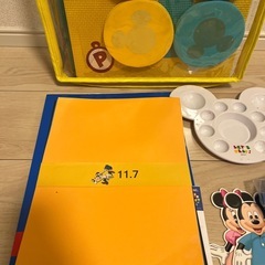 DWE レッツプレイセットの画像