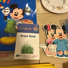 DWE レッツプレイセットの画像