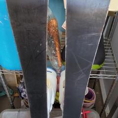 値下応談★希少★キッズスキー4点セット！ATOMICの画像