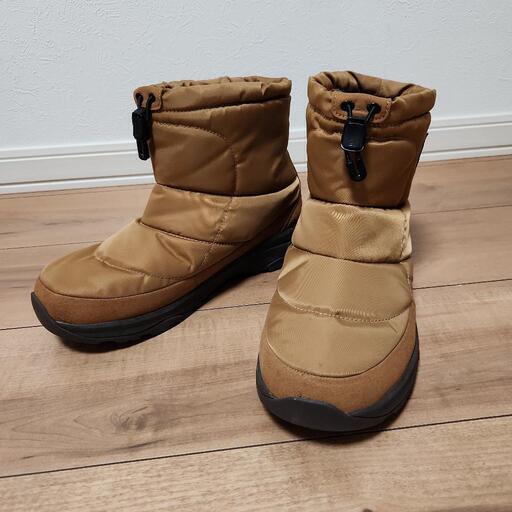 THE NORTH FACE ヌプシブーティウォータープルーフ ショート