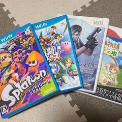 Wii U スーパーマリオメーカーセット《難あり》の画像