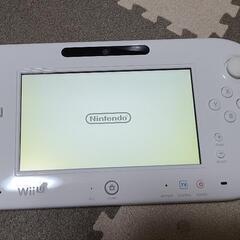 Wii U スーパーマリオメーカーセット《難あり》の画像