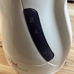 ティファール　ケトルの画像