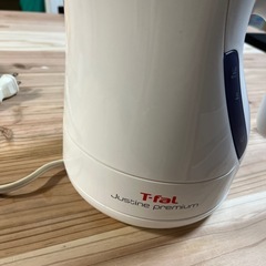 ティファール　ケトルの画像