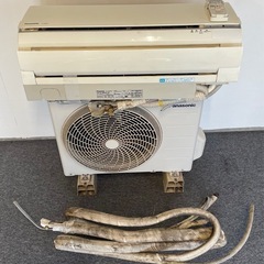 【動作品】 Panasonic パナソニック ルームエアコン エ...