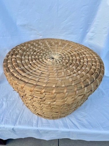 未使用　わらいずみ　おひつ入れ　藁いずみ