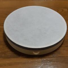 フレームドラム(ハンドドラム) 10インチ(約25cm)の画像