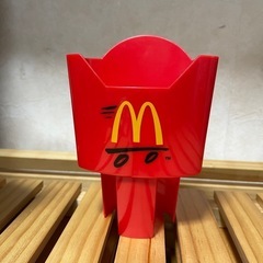 マックのポテトホルダー