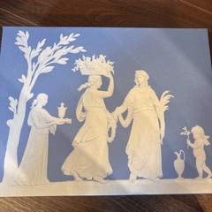 【急募！！1/2まで】【新品、未使用】Wedgwood お皿の画像