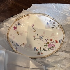 【急募！！1/2まで】【新品、未使用】Wedgwood お皿