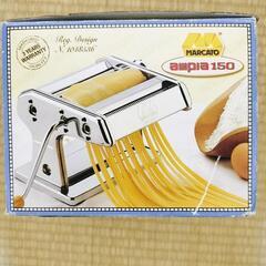 ★値下げ中!8500円から20%off★美品★イタリア製の製麺機の画像
