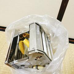 ★値下げ中!8500円から20%off★美品★イタリア製の製麺機の画像