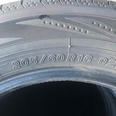 ヨコハマ RV-02 205/60r16 夏 ４の画像