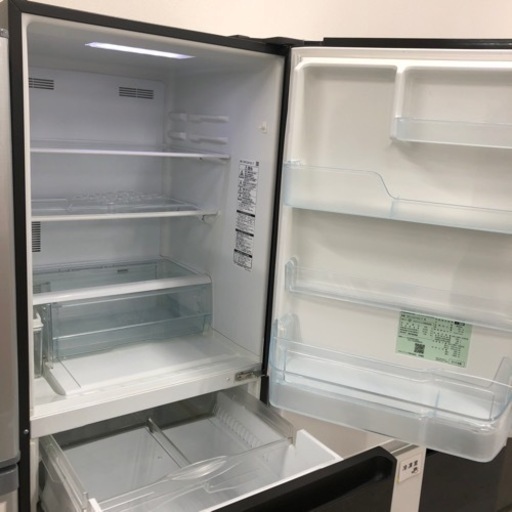 安心の6ヶ月保証付き！！ Panasonic 3ドア冷蔵庫　2019年製　335L 【トレファク堺福田店】