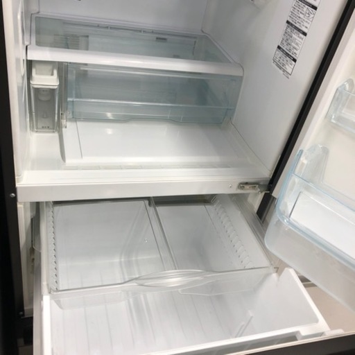 安心の6ヶ月保証付き！！ Panasonic 3ドア冷蔵庫　2019年製　335L 【トレファク堺福田店】