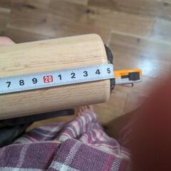 （調整中）シングルサイズ　すのこベッドフレームの画像