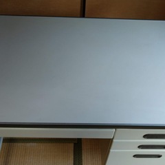 学習机　スチールの画像