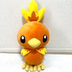 ポケットモンスター　めちやもふぐっとぬいぐるみ アチャモ