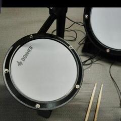 DONNERドラムセットの画像