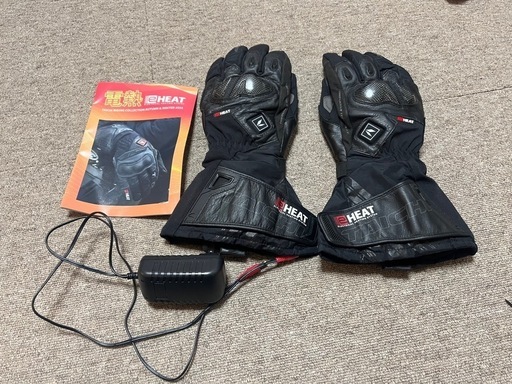 TAICHI タイチ　E-HEAT　電熱グローブ