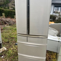 使えない冷蔵庫