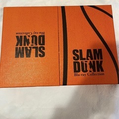 Slam Dunk Blu-rayの画像