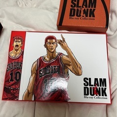 Slam Dunk Blu-rayの画像
