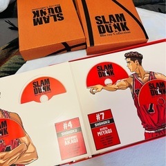 Slam Dunk Blu-rayの画像