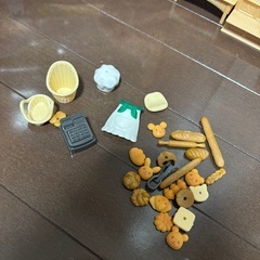 おまけつき　シルバニア　森のパン屋さん　欠品なしの画像