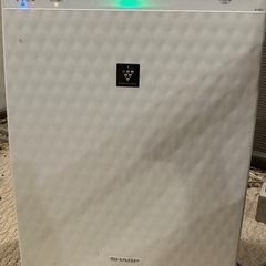SHARP 加湿空気清浄機　　2021