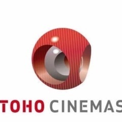 TOHOシネマズ　映画券　大人5枚