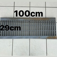 グレーチング 1m×30cmの画像