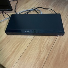 FUNAI テレビ43V型4K・ブルーレイレコーダー　決まりましたの画像