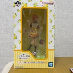 五等分の花嫁　一花ちゃん