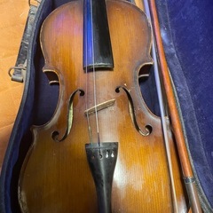 SUZUKI スズキ NO.11 1/2 ヴァイオリン ケース付の画像