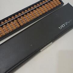 そろばん（教室や検定に使用しました）の画像