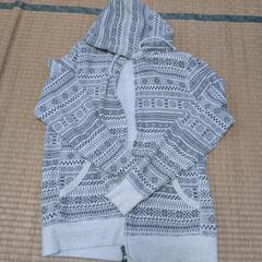 【GUメンズパーカー】