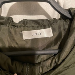 ジャンパー、上着、アウターの画像