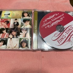 中森明菜　CDの画像