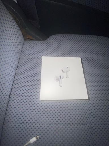 携帯アクセサリー AirPods Pro