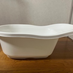 西松屋　スマートエンジェル　沐浴桶の画像