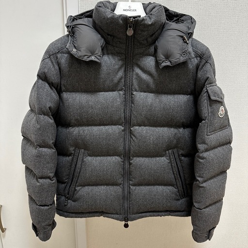 《極美品》モンクレール モンジュネーブル サイズ２  真贋判定済み