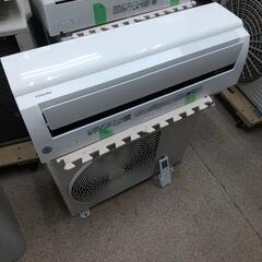 東芝６畳エアコン分解洗浄済み２０２３年修理品 東芝6畳エアコン分解洗浄済み2023年