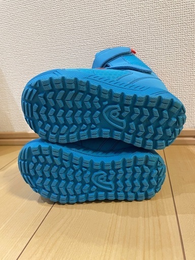 決定済【美品】kids スノーボード　ブーツ　15.5〜16.5cm